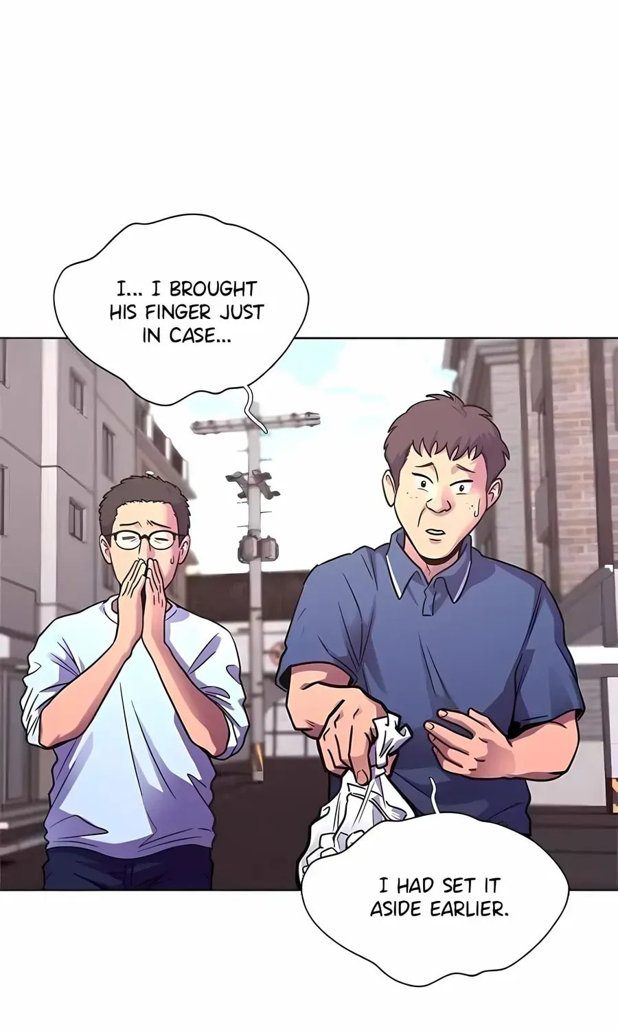 Read 1 Second chapter 271.3 image 29 on Lezhin