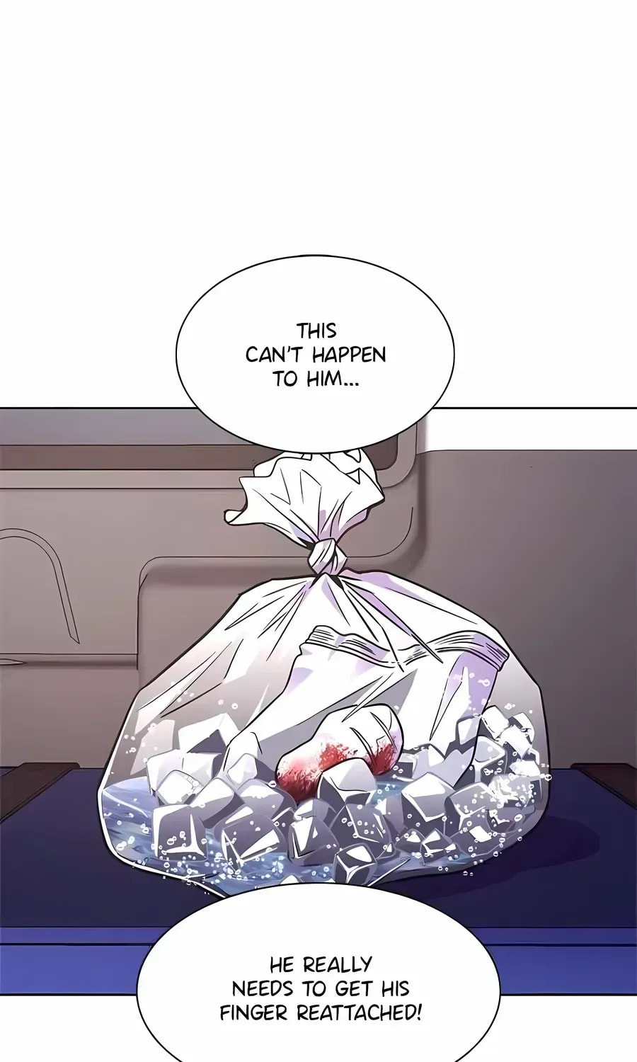 Read 1 Second chapter 271.3 image 37 on Lezhin
