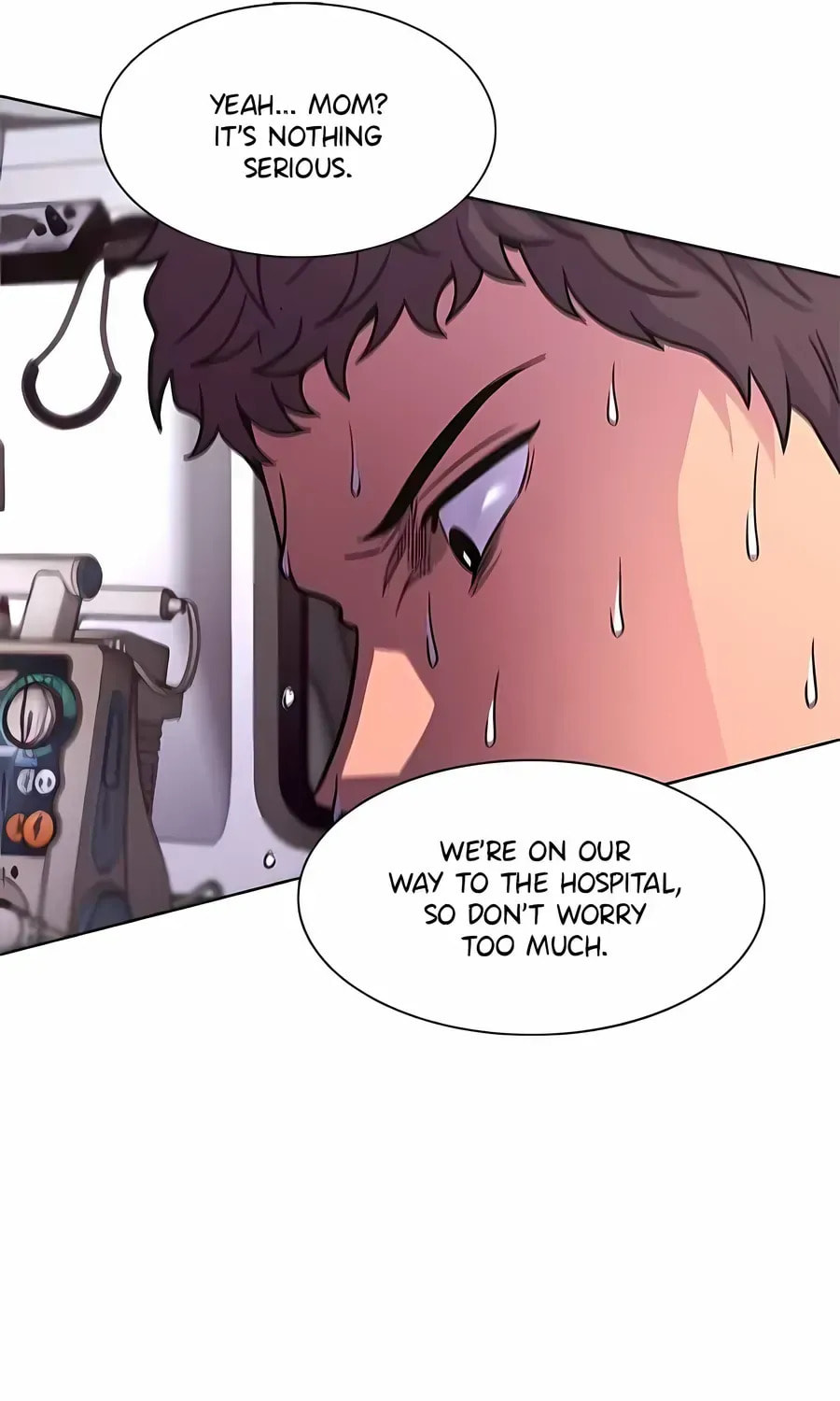 Read 1 Second chapter 271.3 image 49 on Lezhin