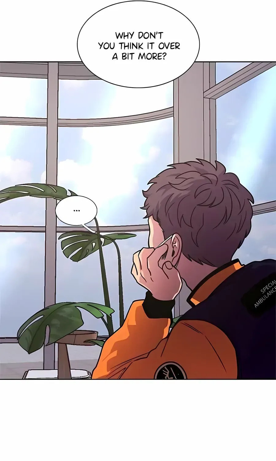 Read 1 Second chapter 271.3 image 5 on Lezhin