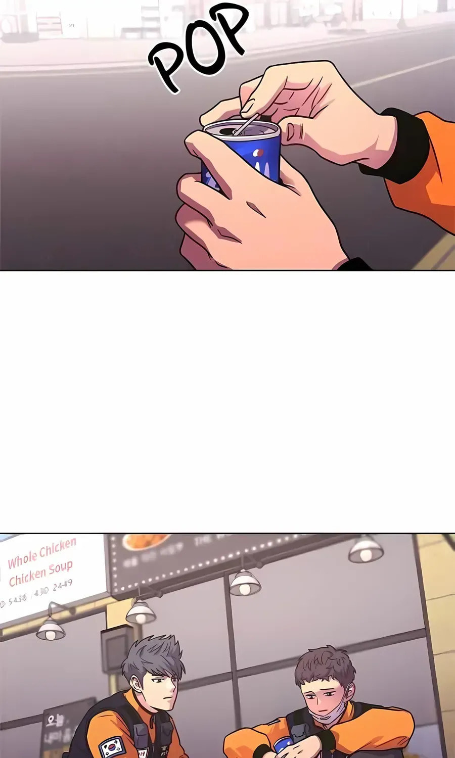 Read 1 Second chapter 271.3 image 61 on Lezhin