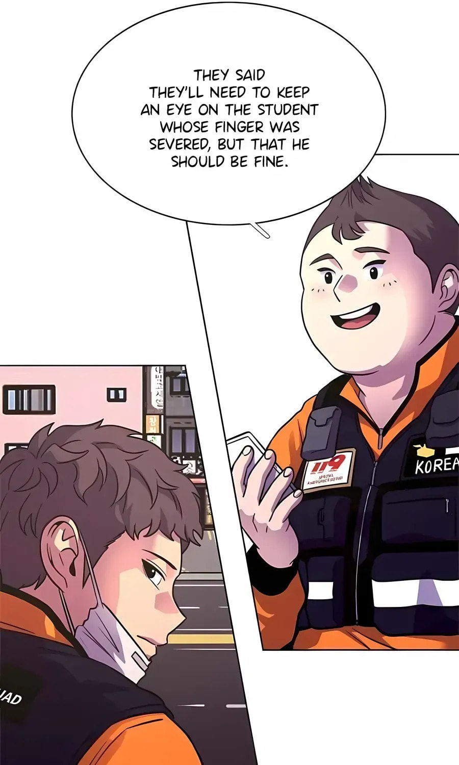 Read 1 Second chapter 271.3 image 64 on Lezhin