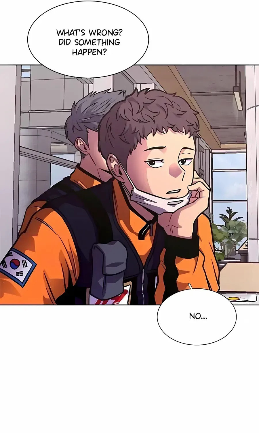 Read 1 Second chapter 271.3 image 7 on Lezhin