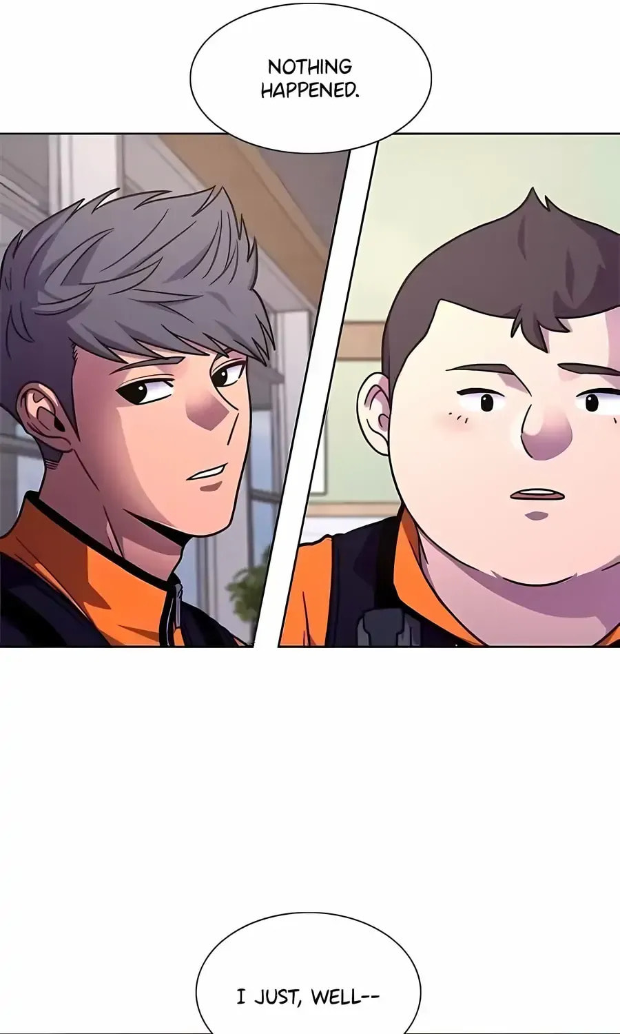 Read 1 Second chapter 271.3 image 9 on Lezhin