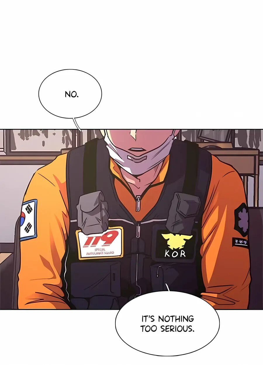 Read 1 Second chapter 271 image 100 on Lezhin