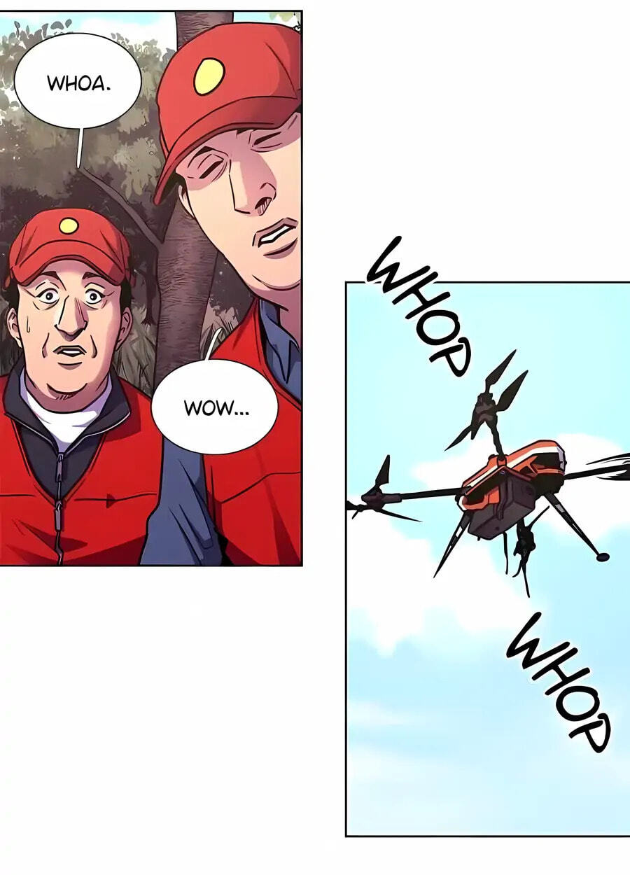 Read 1 Second chapter 271 image 23 on Lezhin