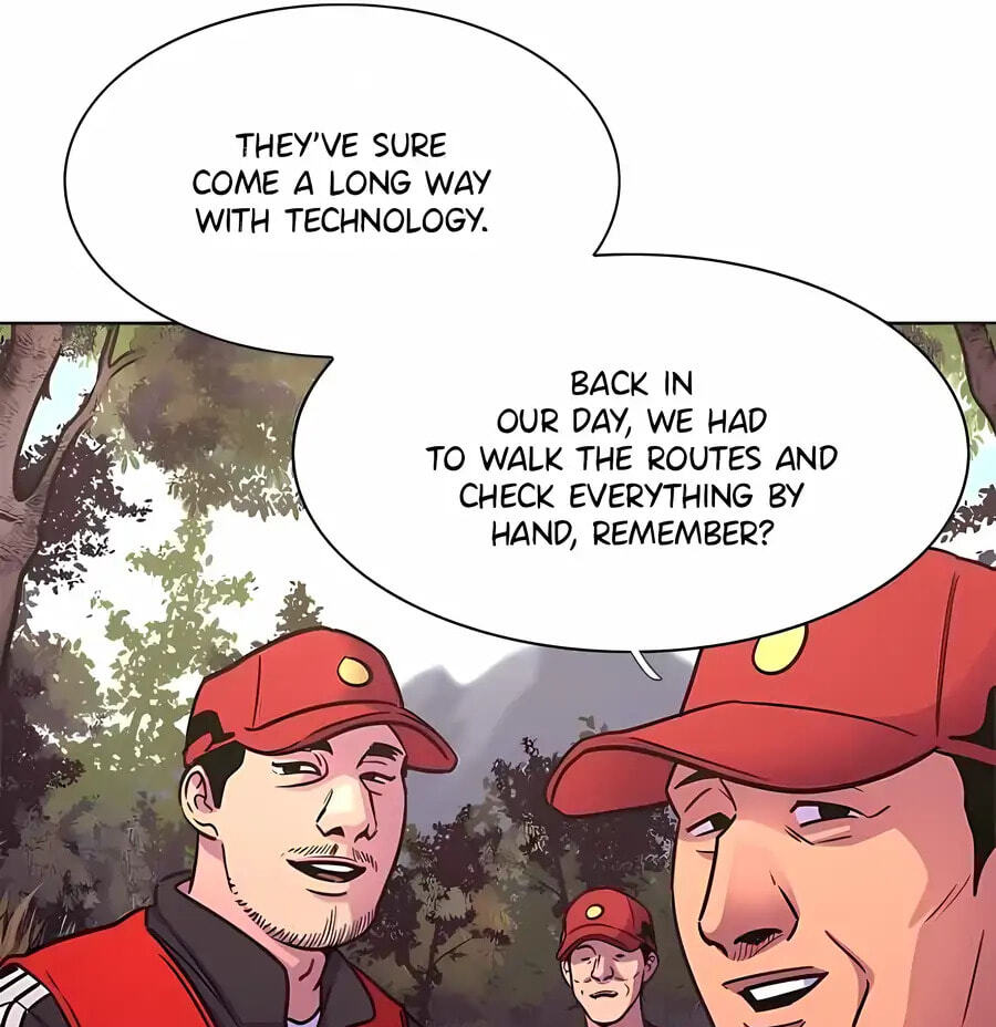 Read 1 Second chapter 271 image 27 on Lezhin