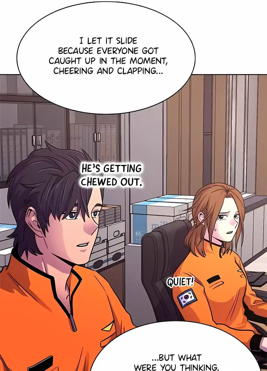 Read 1 Second chapter 271 image 50 on Lezhin