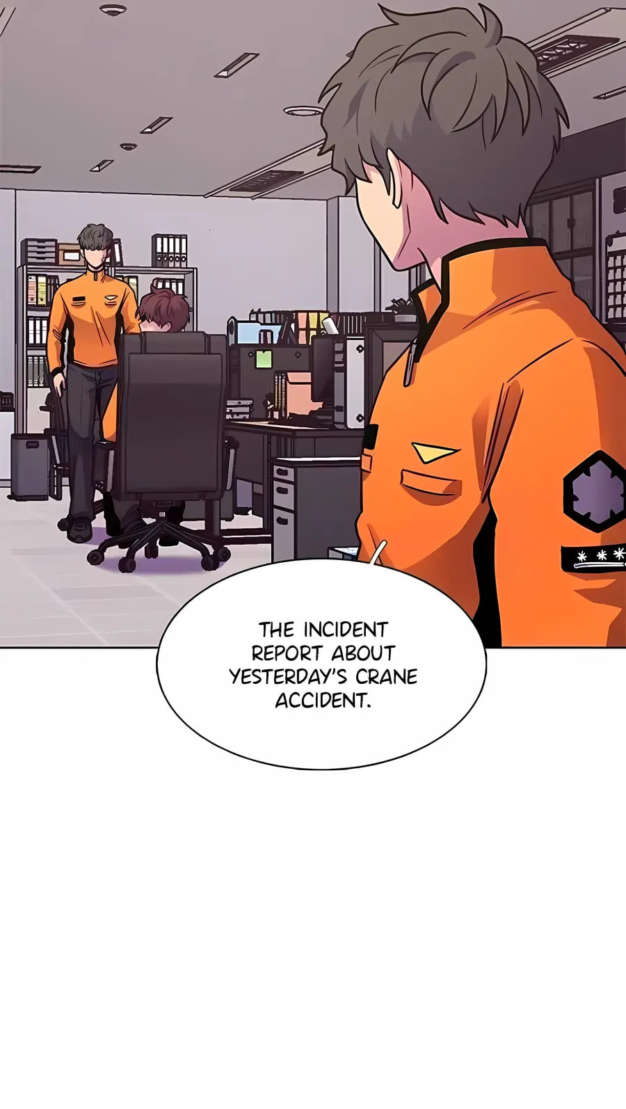 Read 1 Second chapter 271 image 76 on Lezhin