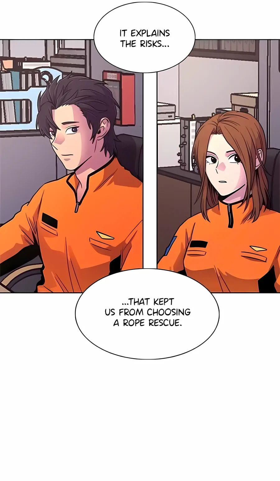 Read 1 Second chapter 271 image 77 on Lezhin