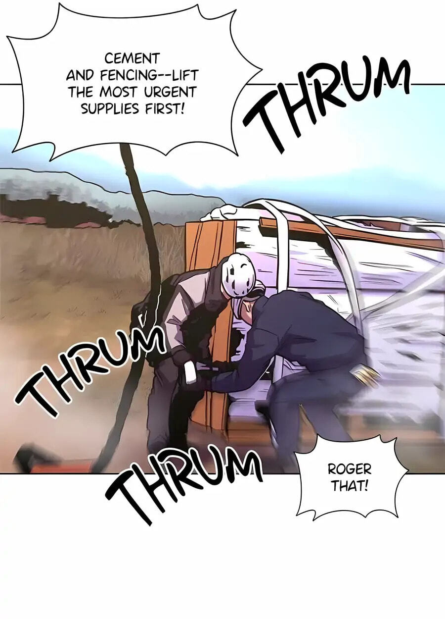 Read 1 Second chapter 271 image 8 on Lezhin