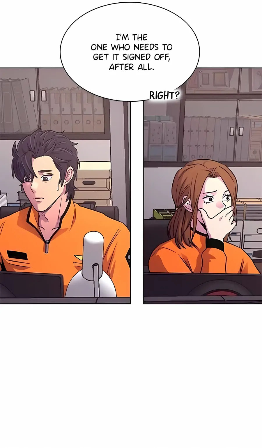 Read 1 Second chapter 271 image 86 on Lezhin