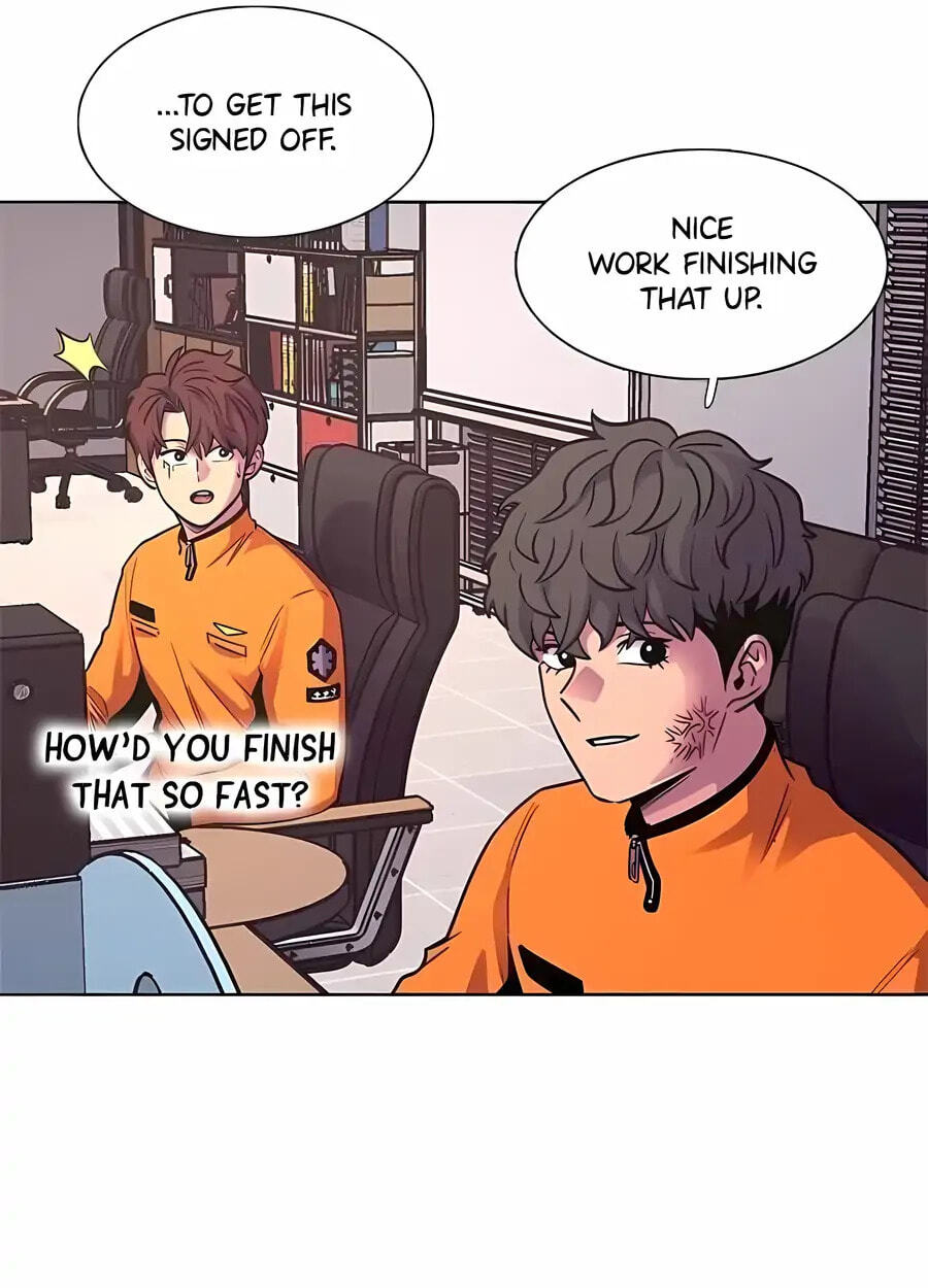 Read 1 Second chapter 271 image 91 on Lezhin