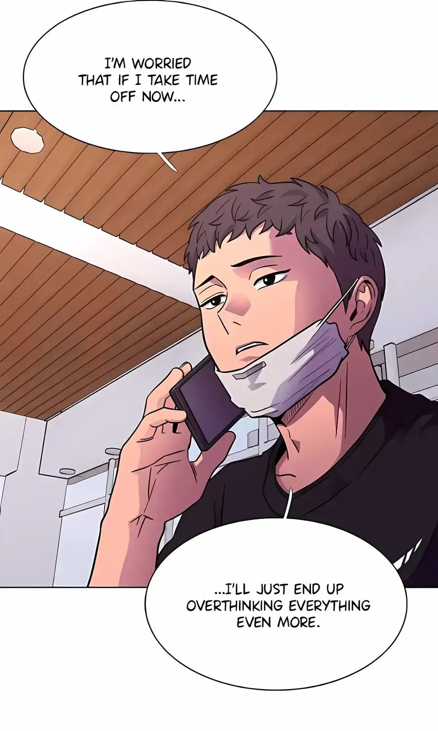 Read 1 Second chapter 272.3 image 10 on Lezhin