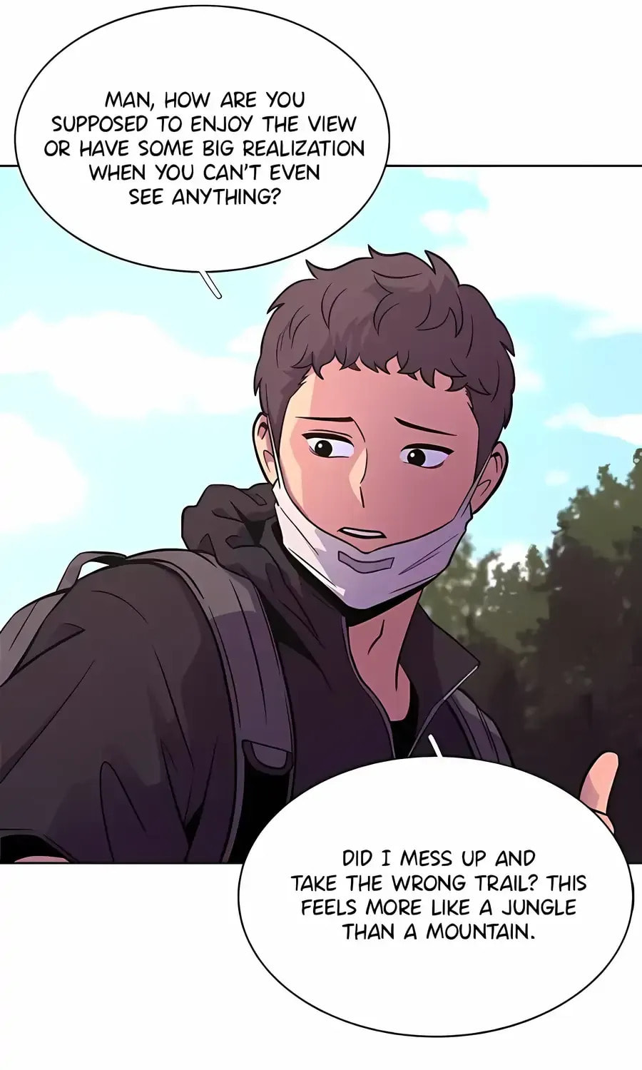 Read 1 Second chapter 272.3 image 101 on Lezhin