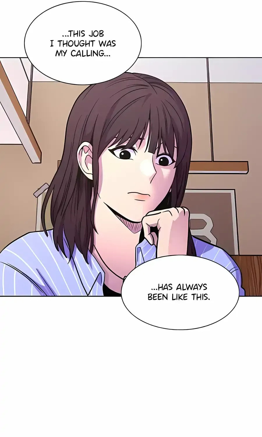 Read 1 Second chapter 272.3 image 2 on Lezhin