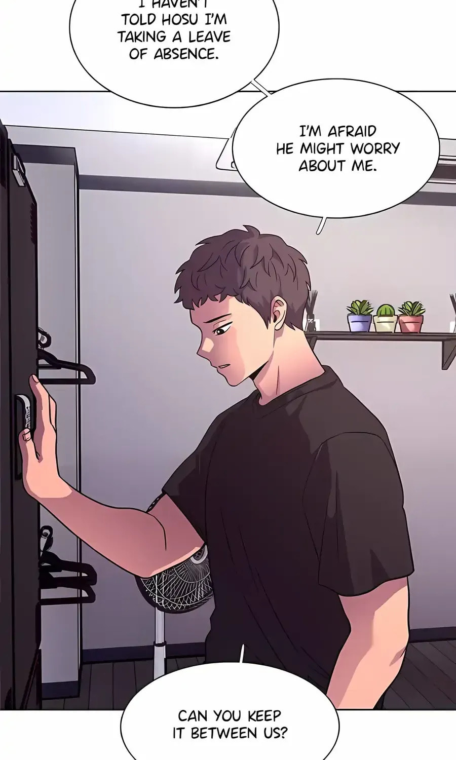 Read 1 Second chapter 272.3 image 29 on Lezhin