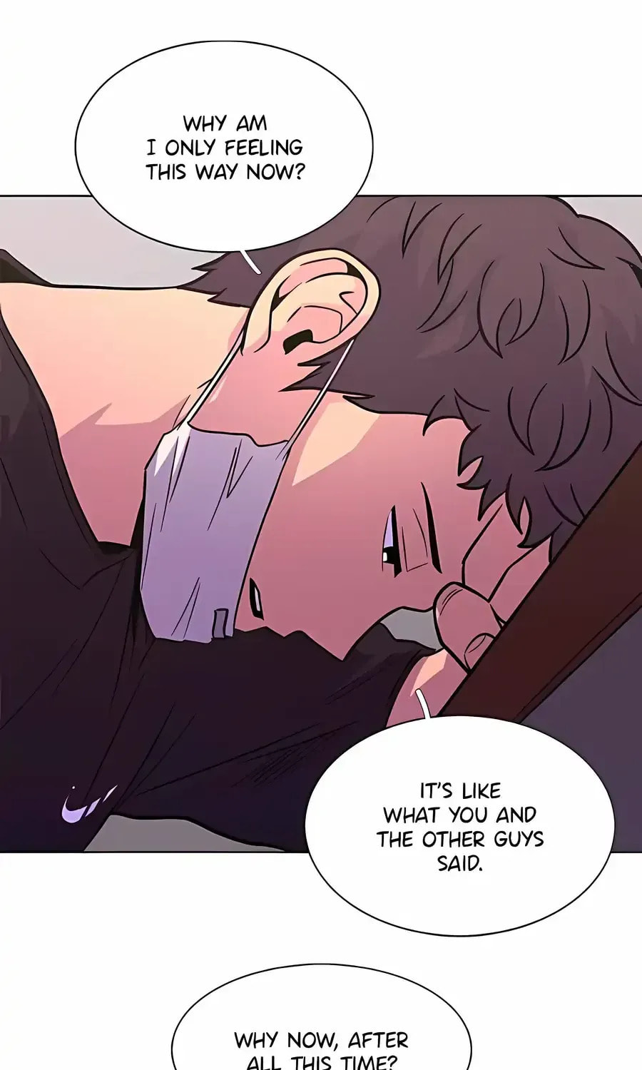 Read 1 Second chapter 272.3 image 3 on Lezhin