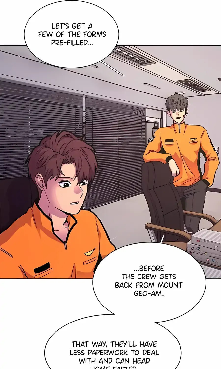 Read 1 Second chapter 272.3 image 38 on Lezhin
