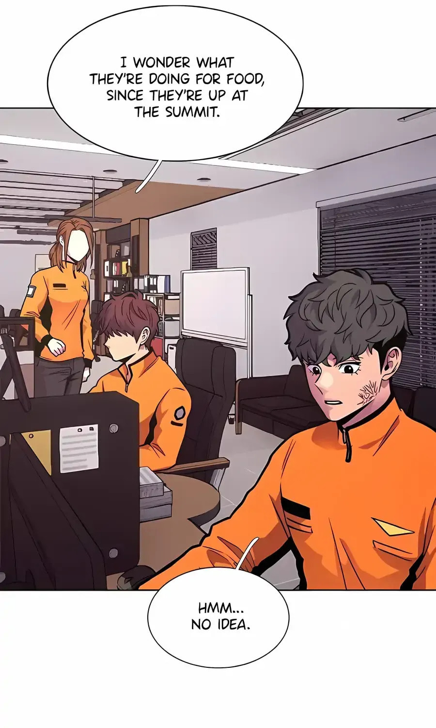 Read 1 Second chapter 272.3 image 41 on Lezhin