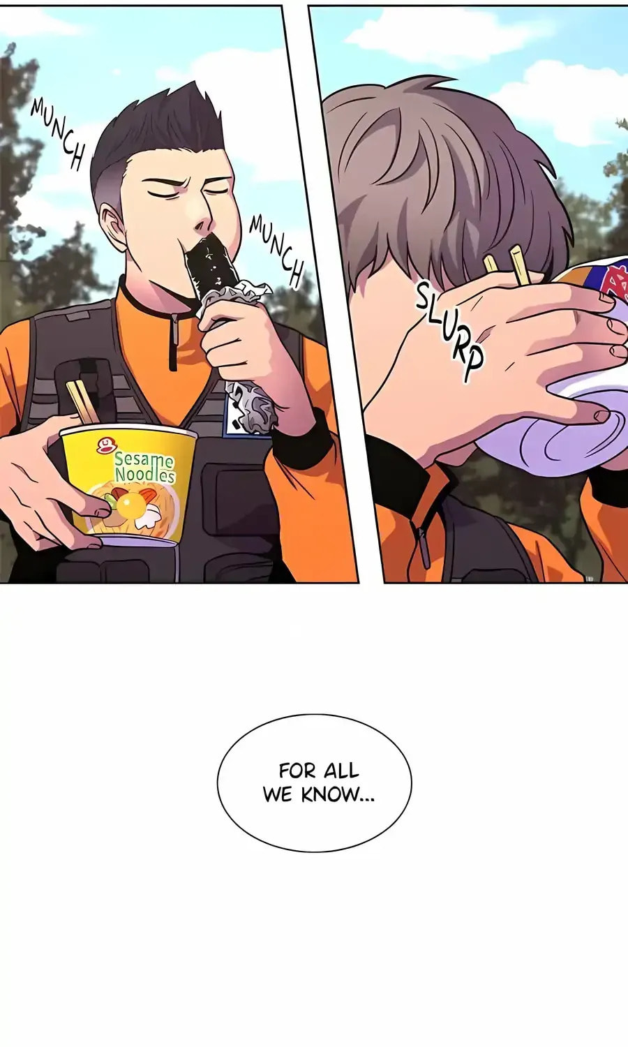 Read 1 Second chapter 272.3 image 44 on Lezhin