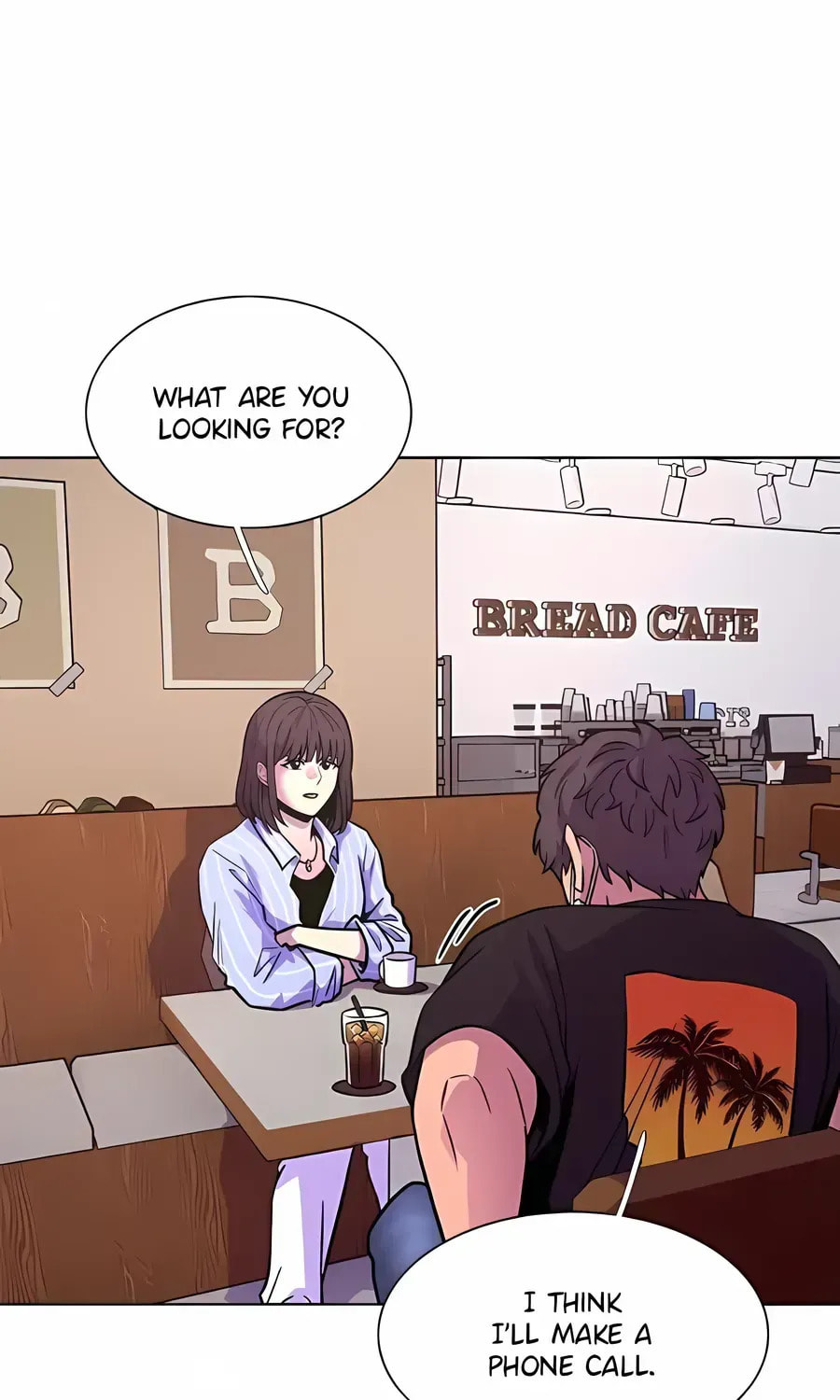 Read 1 Second chapter 272.3 image 8 on Lezhin