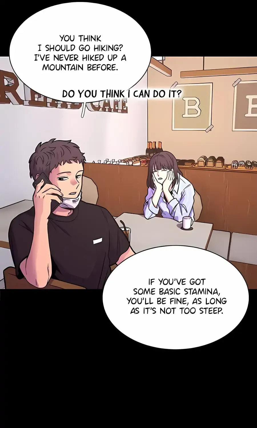 Read 1 Second chapter 272.3 image 87 on Lezhin
