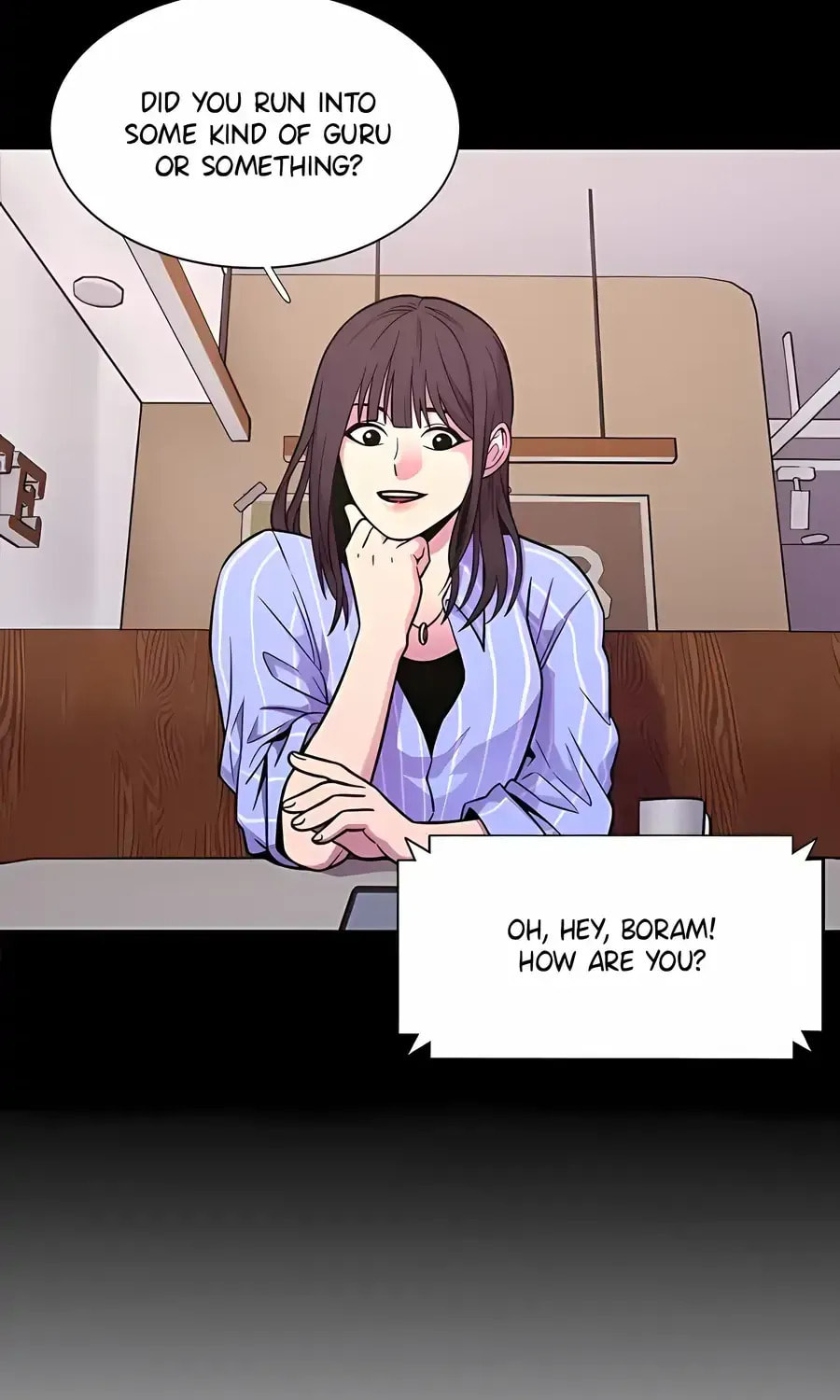 Read 1 Second chapter 272.3 image 96 on Lezhin