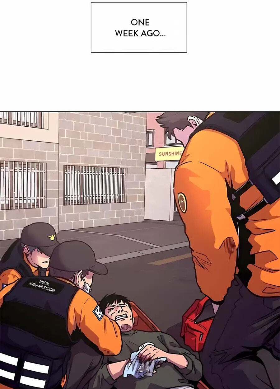 Read 1 Second chapter 272 image 25 on Lezhin