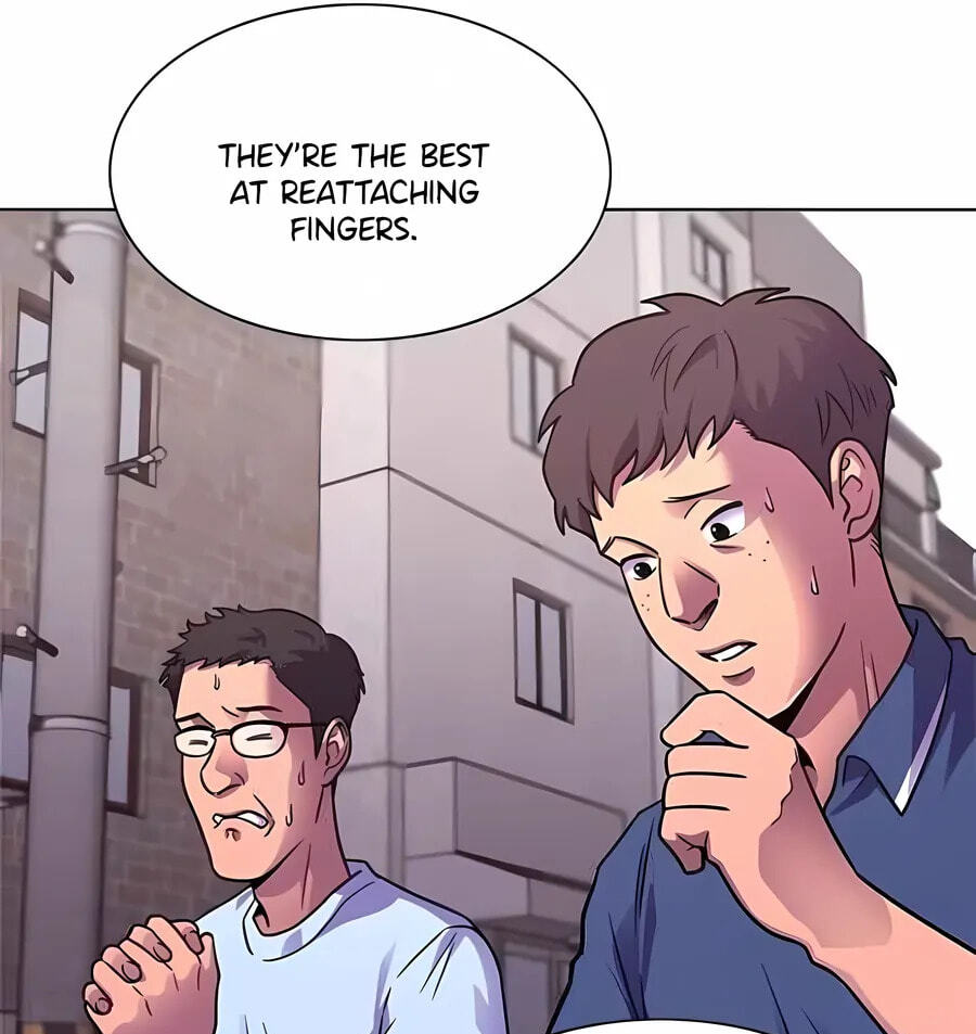 Read 1 Second chapter 272 image 31 on Lezhin