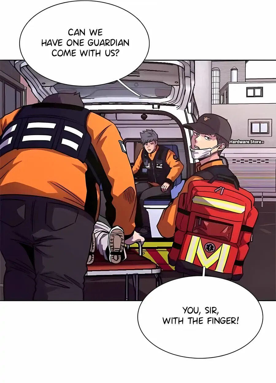 Read 1 Second chapter 272 image 33 on Lezhin