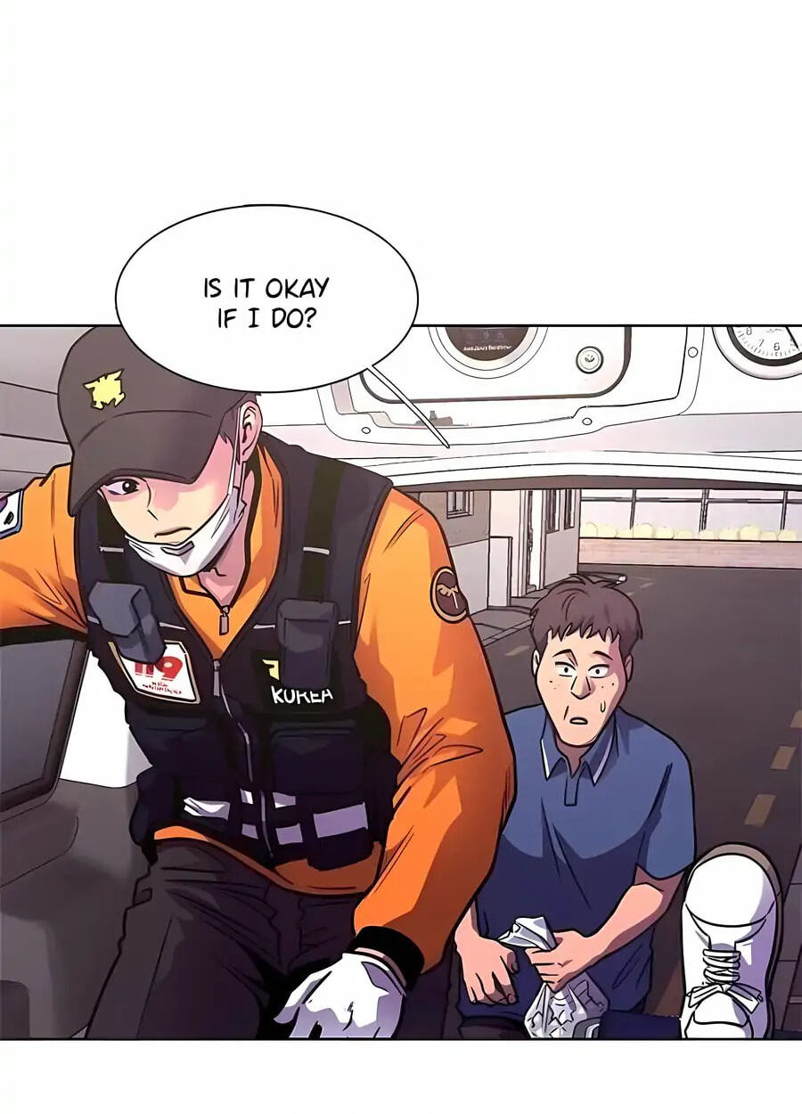 Read 1 Second chapter 272 image 34 on Lezhin