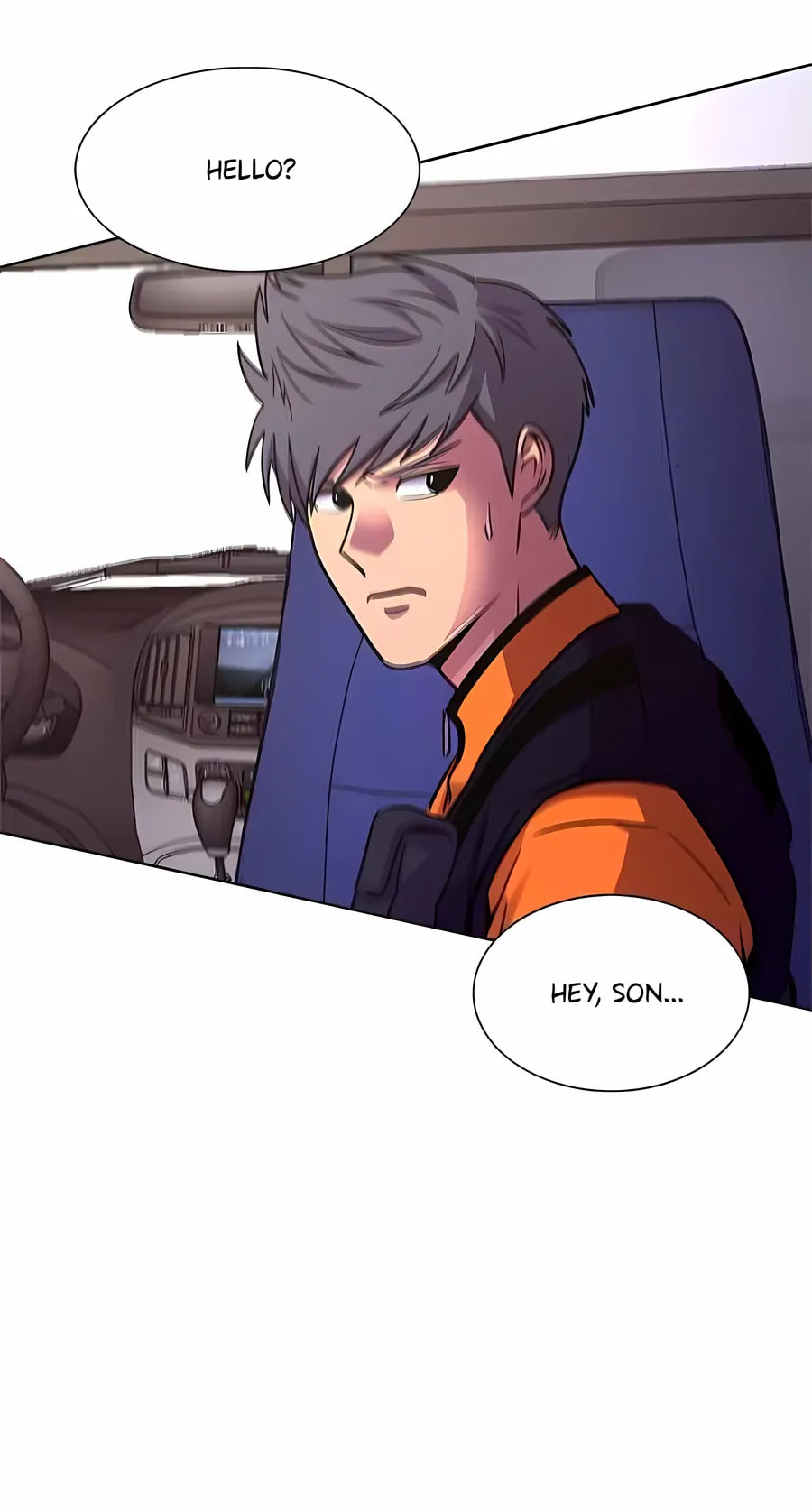 Read 1 Second chapter 272 image 45 on Lezhin