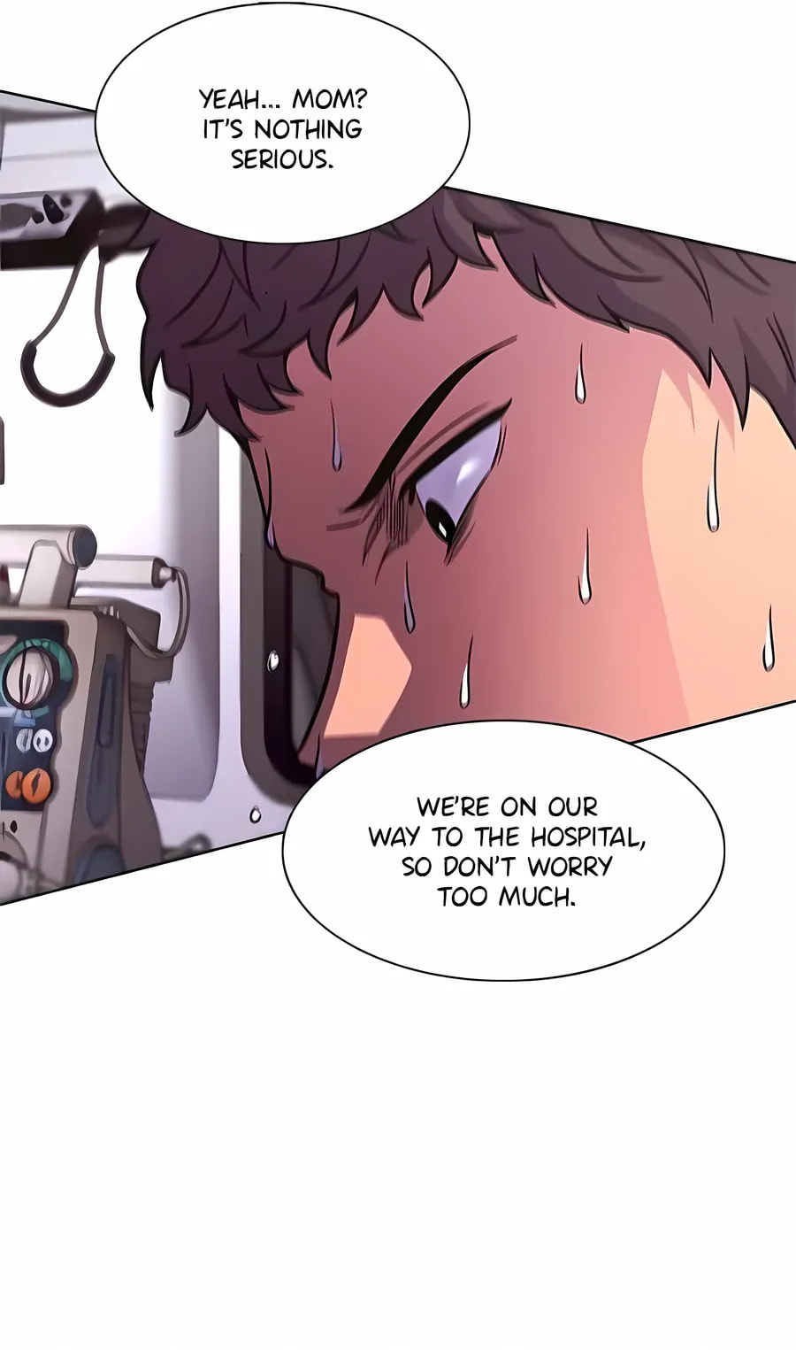 Read 1 Second chapter 272 image 46 on Lezhin