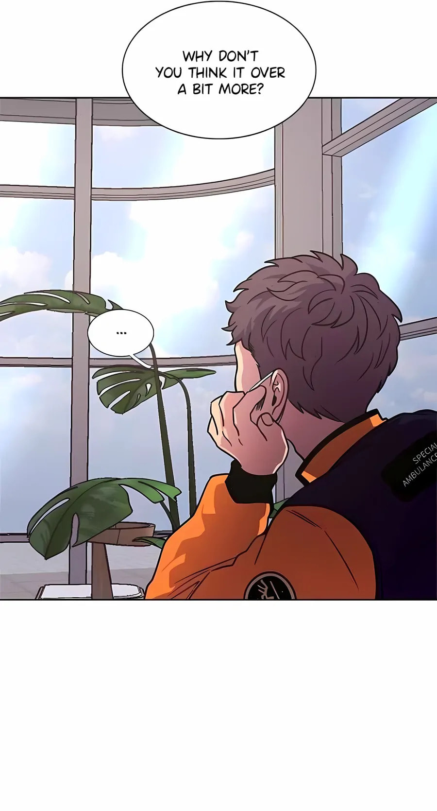 Read 1 Second chapter 272 image 5 on Lezhin