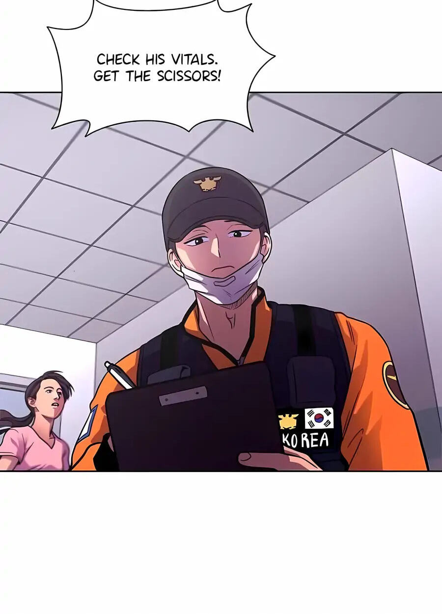 Read 1 Second chapter 272 image 54 on Lezhin