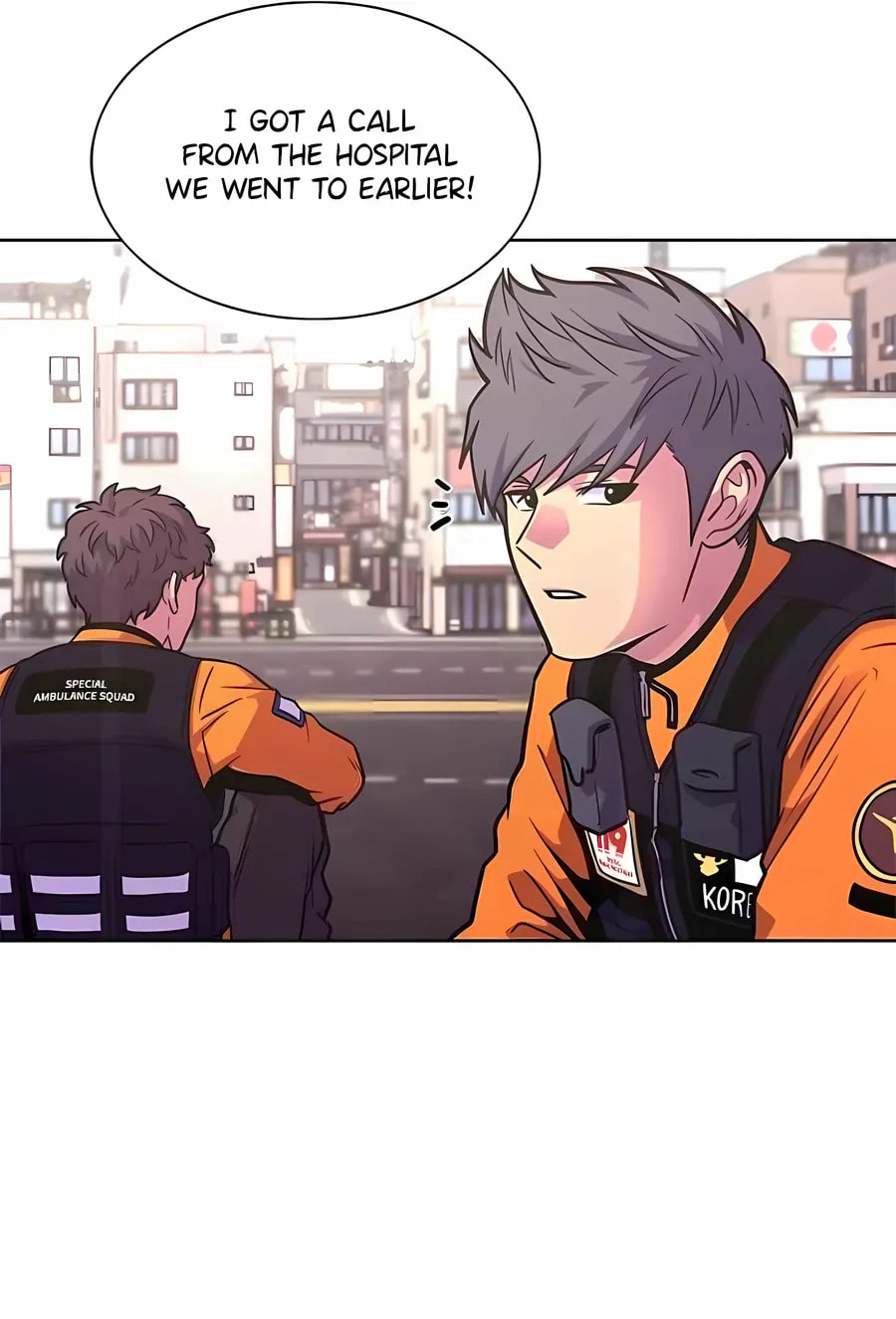 Read 1 Second chapter 272 image 59 on Lezhin