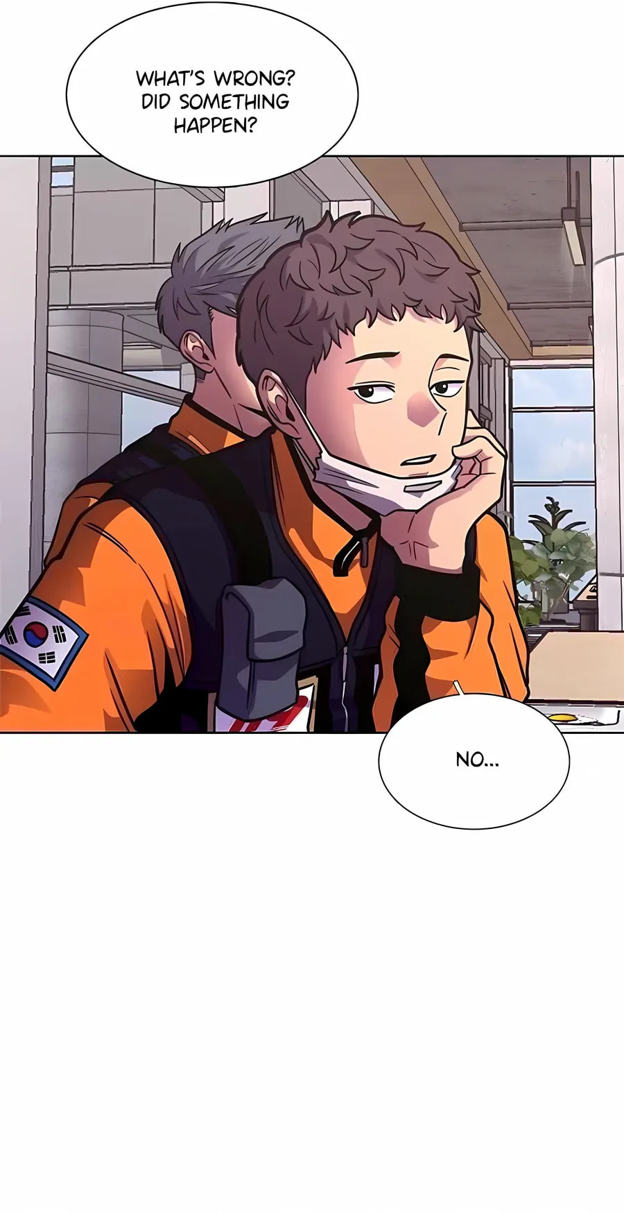Read 1 Second chapter 272 image 6 on Lezhin