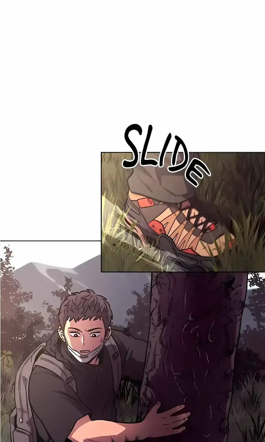 Read 1 Second chapter 273.4 image 1 on Lezhin