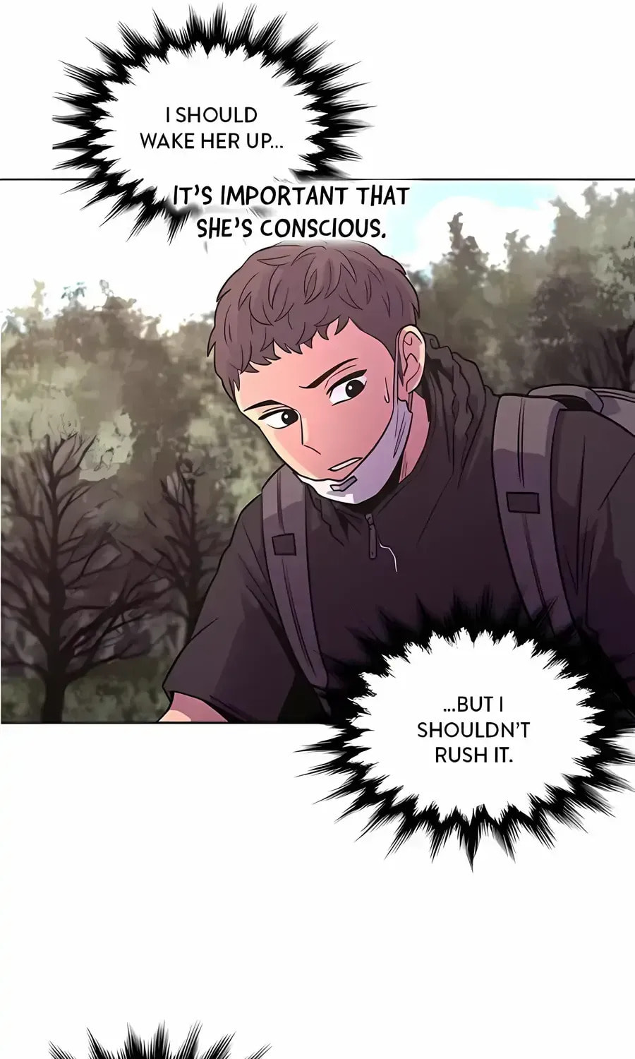 Read 1 Second chapter 273.4 image 19 on Lezhin
