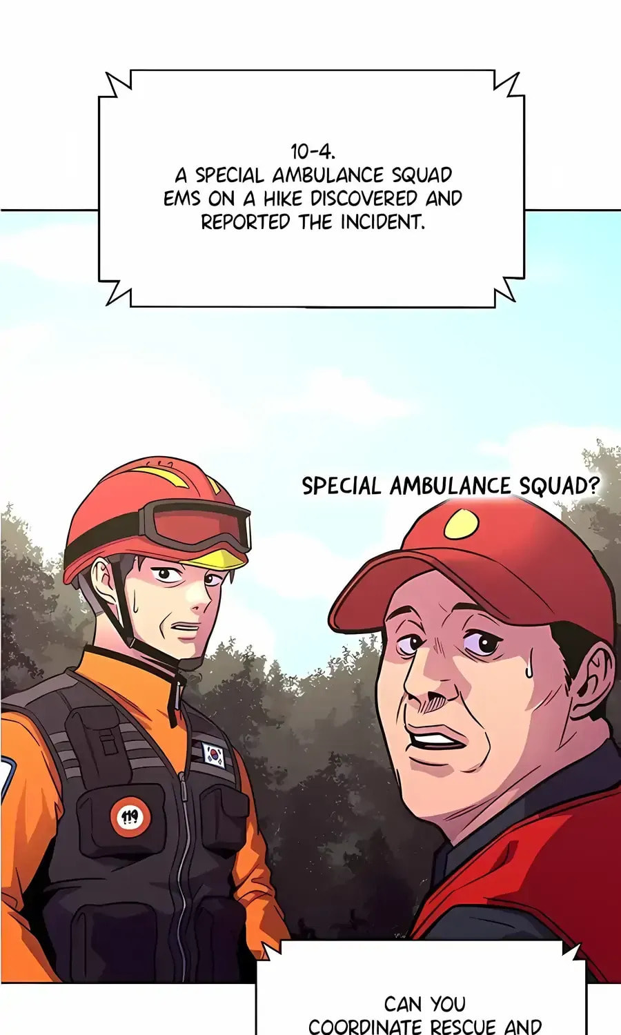 Read 1 Second chapter 273.4 image 29 on Lezhin