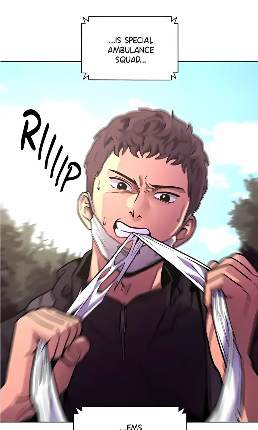 Read 1 Second chapter 273.4 image 33 on Lezhin