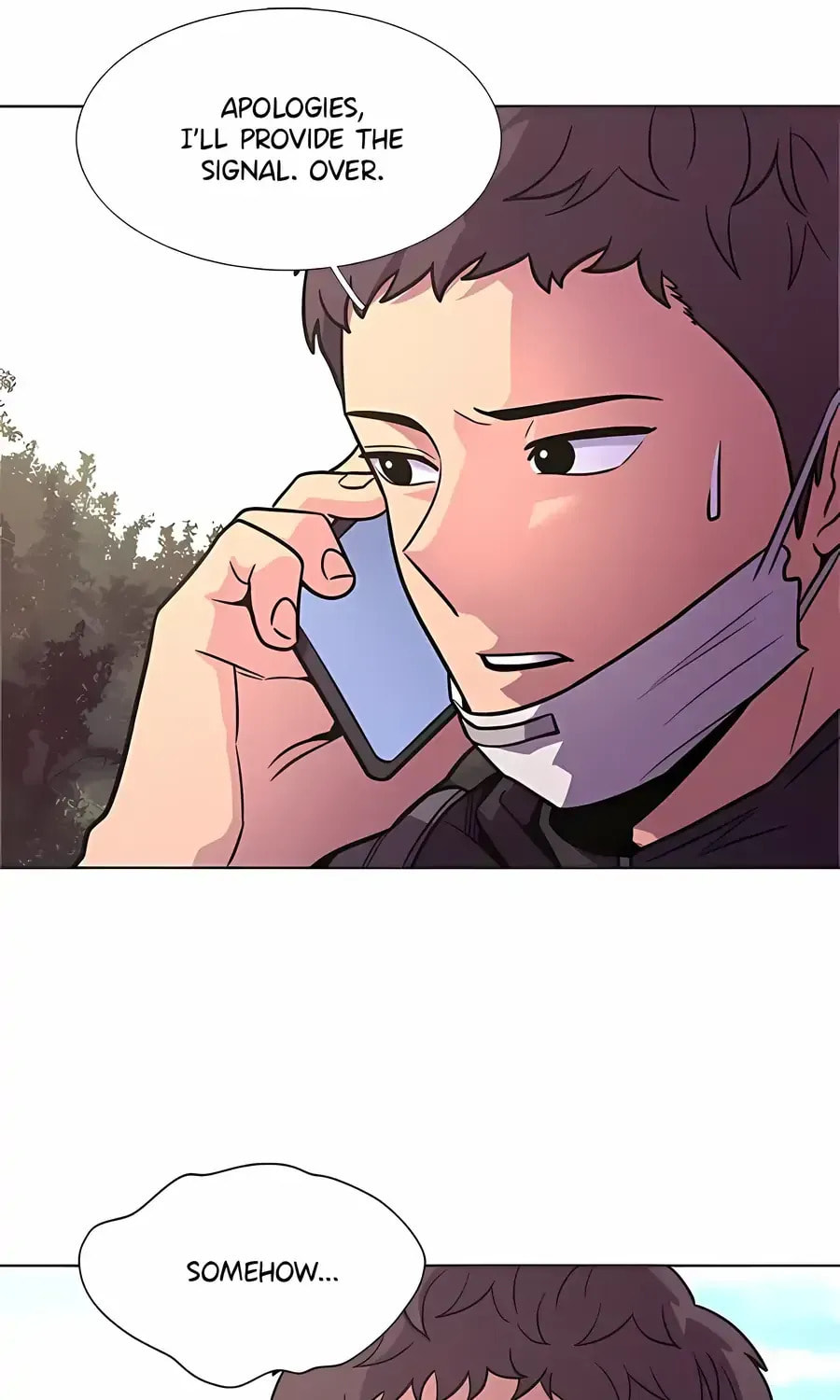 Read 1 Second chapter 273.4 image 49 on Lezhin