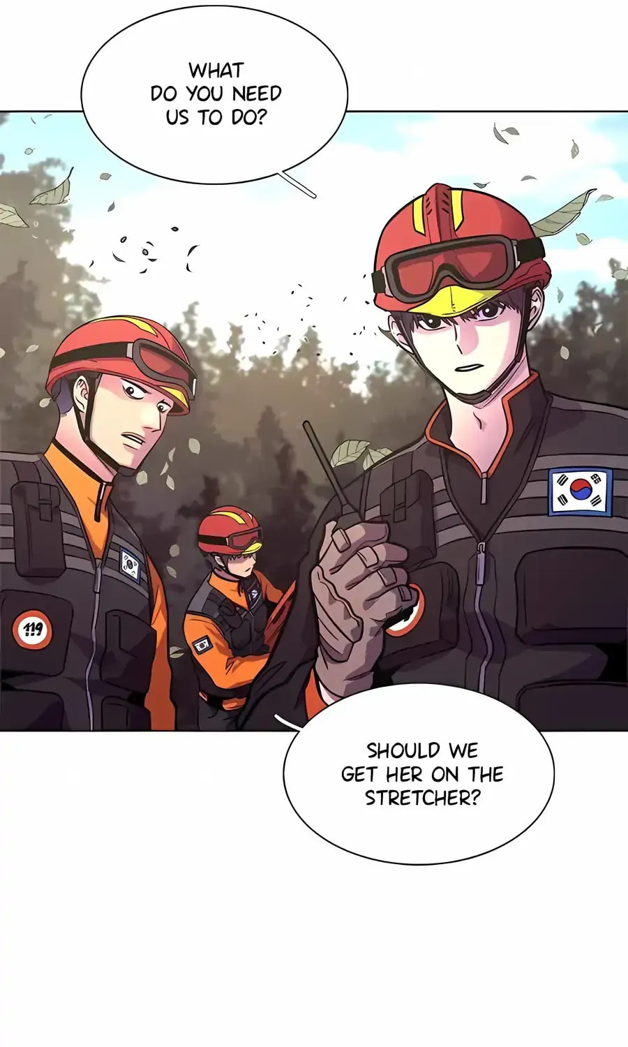 Read 1 Second chapter 273.4 image 74 on Lezhin