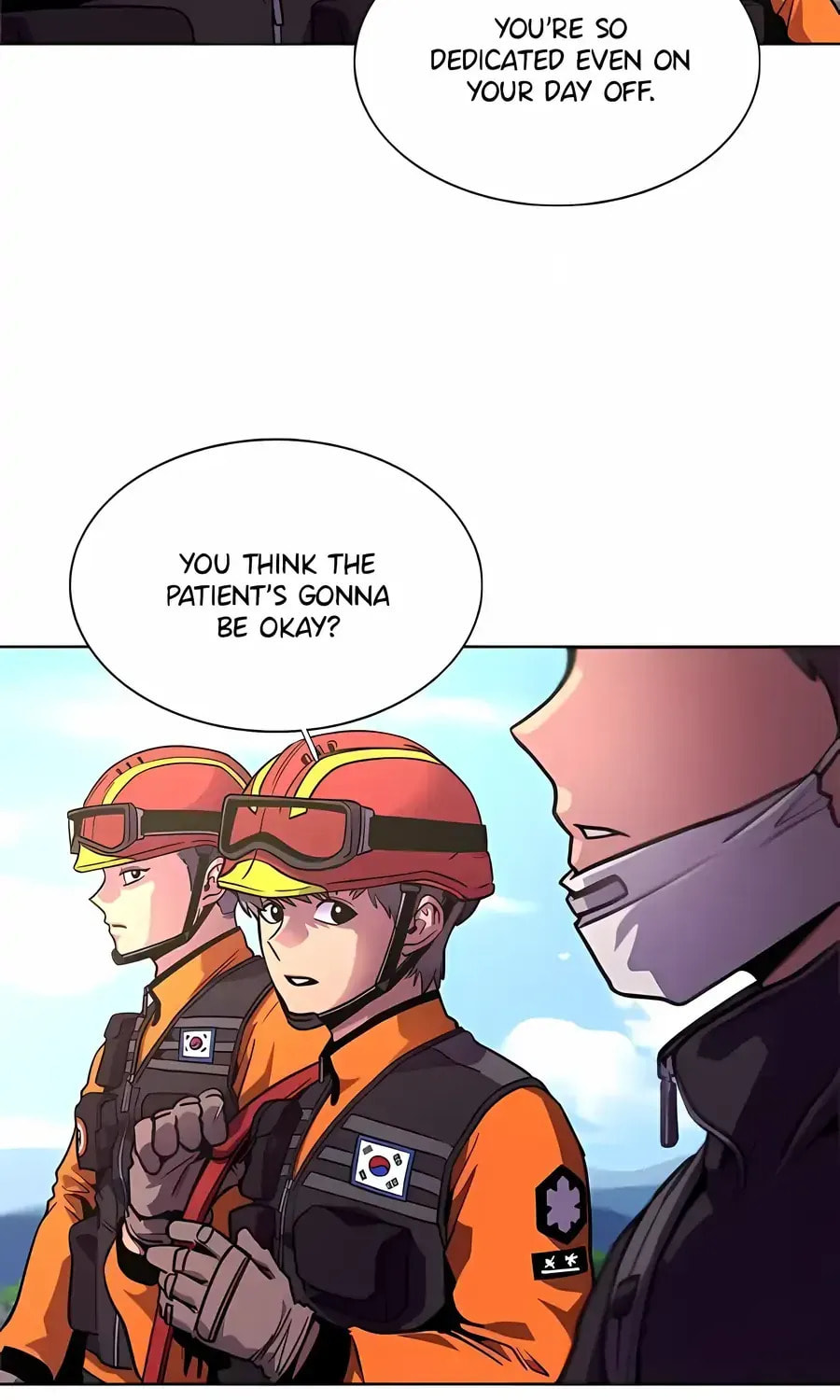 Read 1 Second chapter 273.4 image 83 on Lezhin