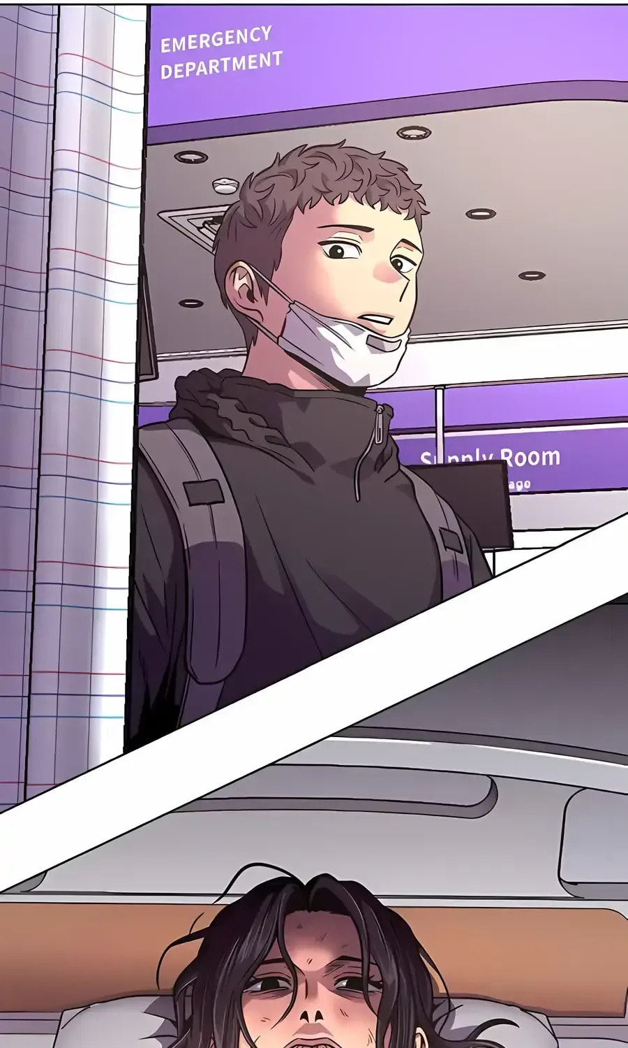 Read 1 Second chapter 273.4 image 98 on Lezhin