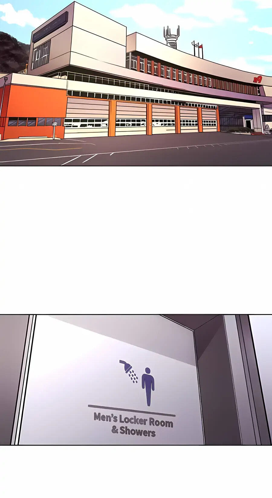 Read 1 Second chapter 273 image 14 on Lezhin