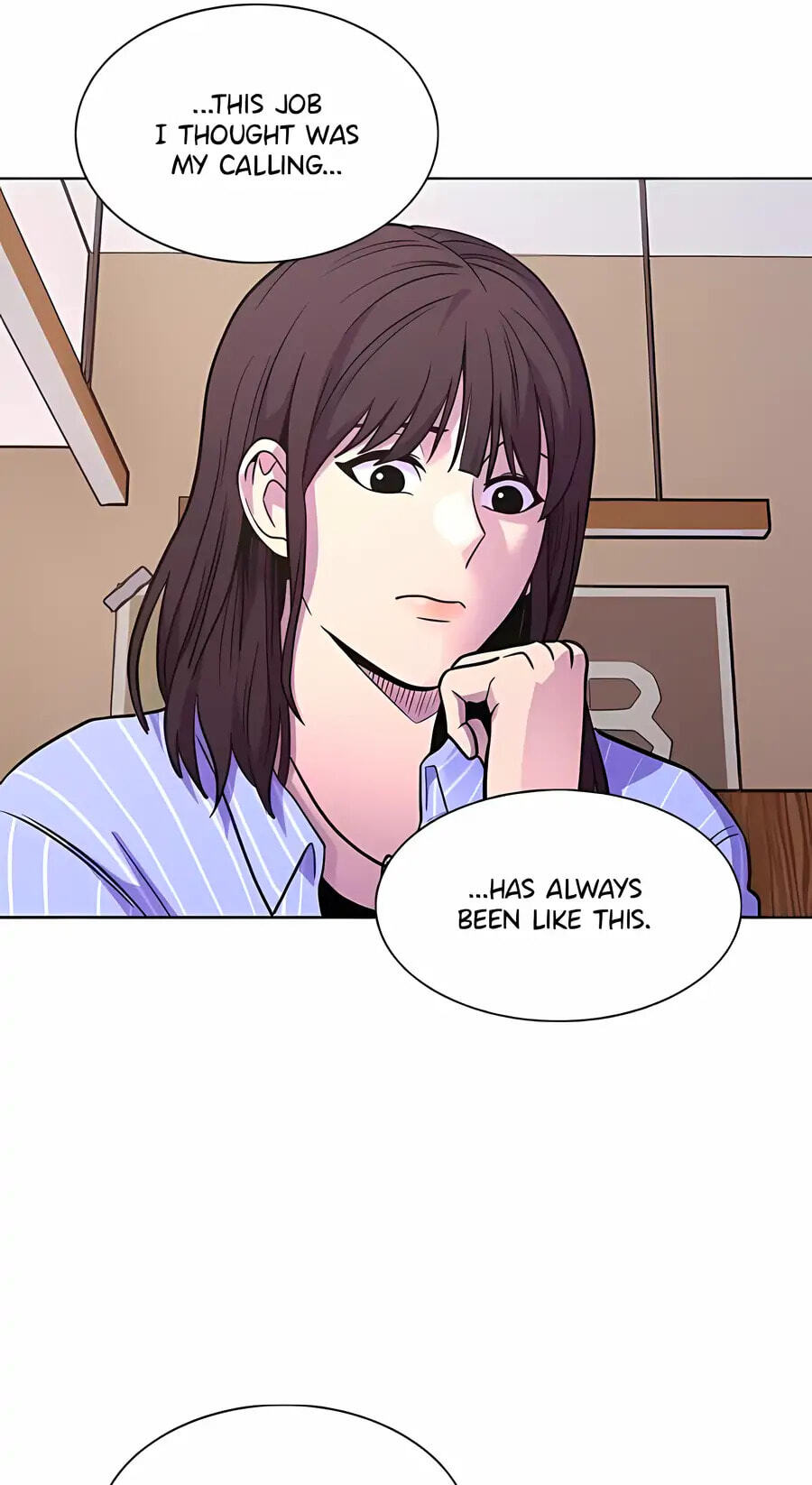 Read 1 Second chapter 273 image 2 on Lezhin