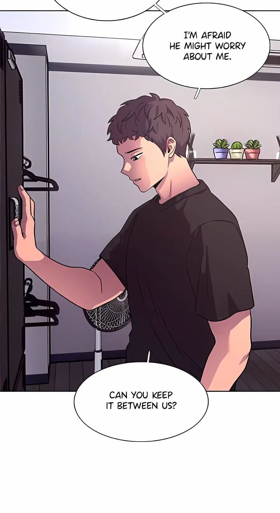 Read 1 Second chapter 273 image 21 on Lezhin