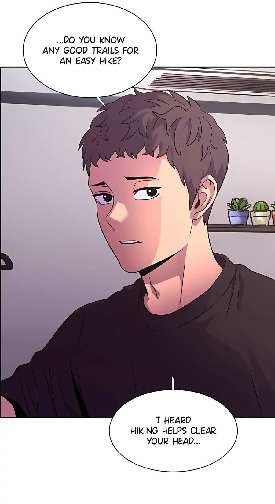 Read 1 Second chapter 273 image 24 on Lezhin